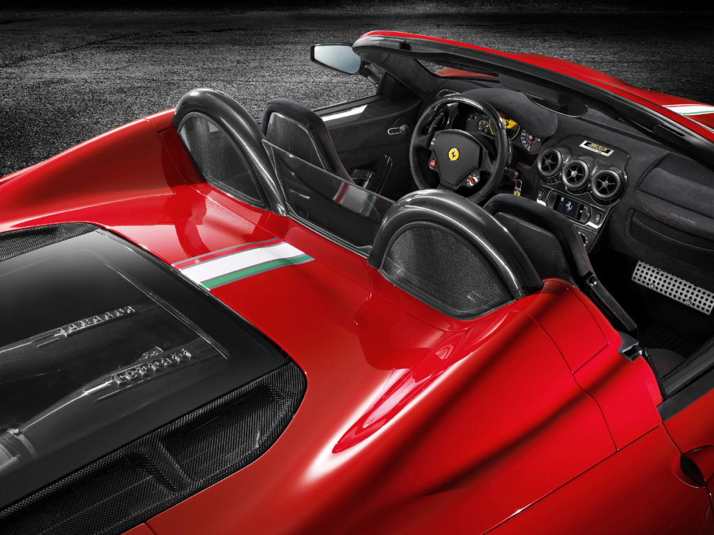 Ferrari Scuderia Spider 16M | Zdjęcie #13
