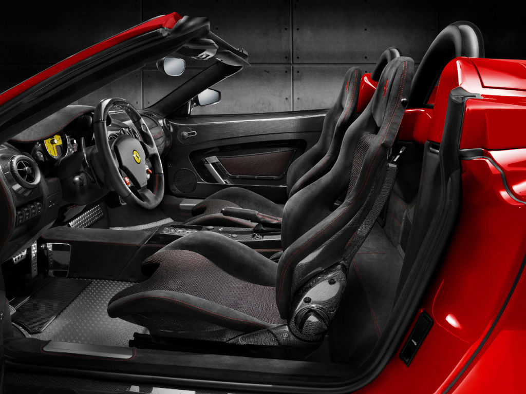 Ferrari Scuderia Spider 16M | Zdjęcie #14