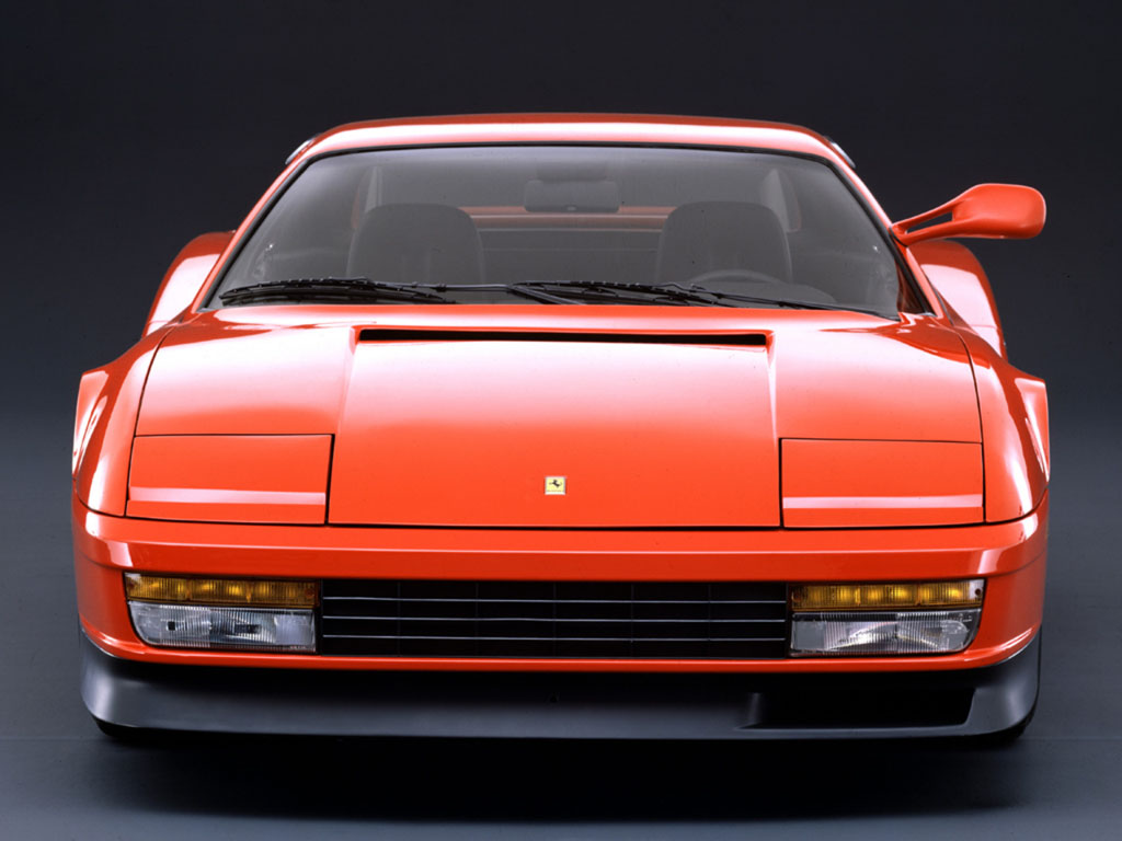 Ferrari Testarossa | Zdjęcie #7