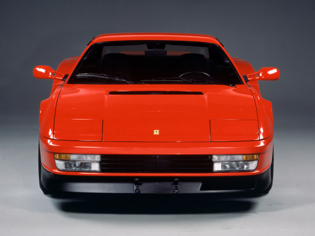 Ferrari Testarossa | Zdjęcie #9