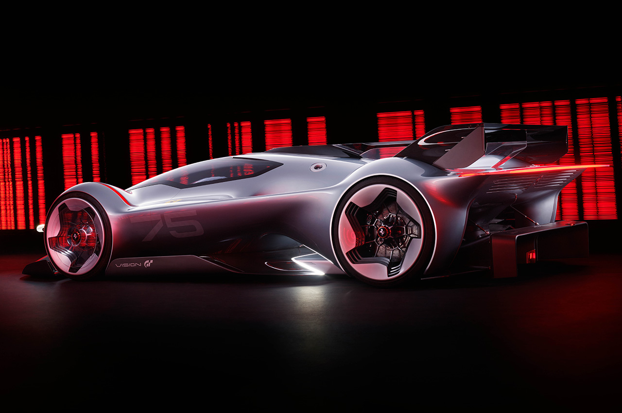 Ferrari Vision Gran Turismo | Zdjęcie #11