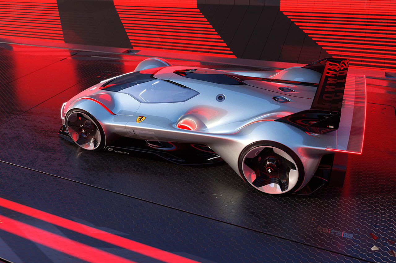 Ferrari Vision Gran Turismo | Zdjęcie #13