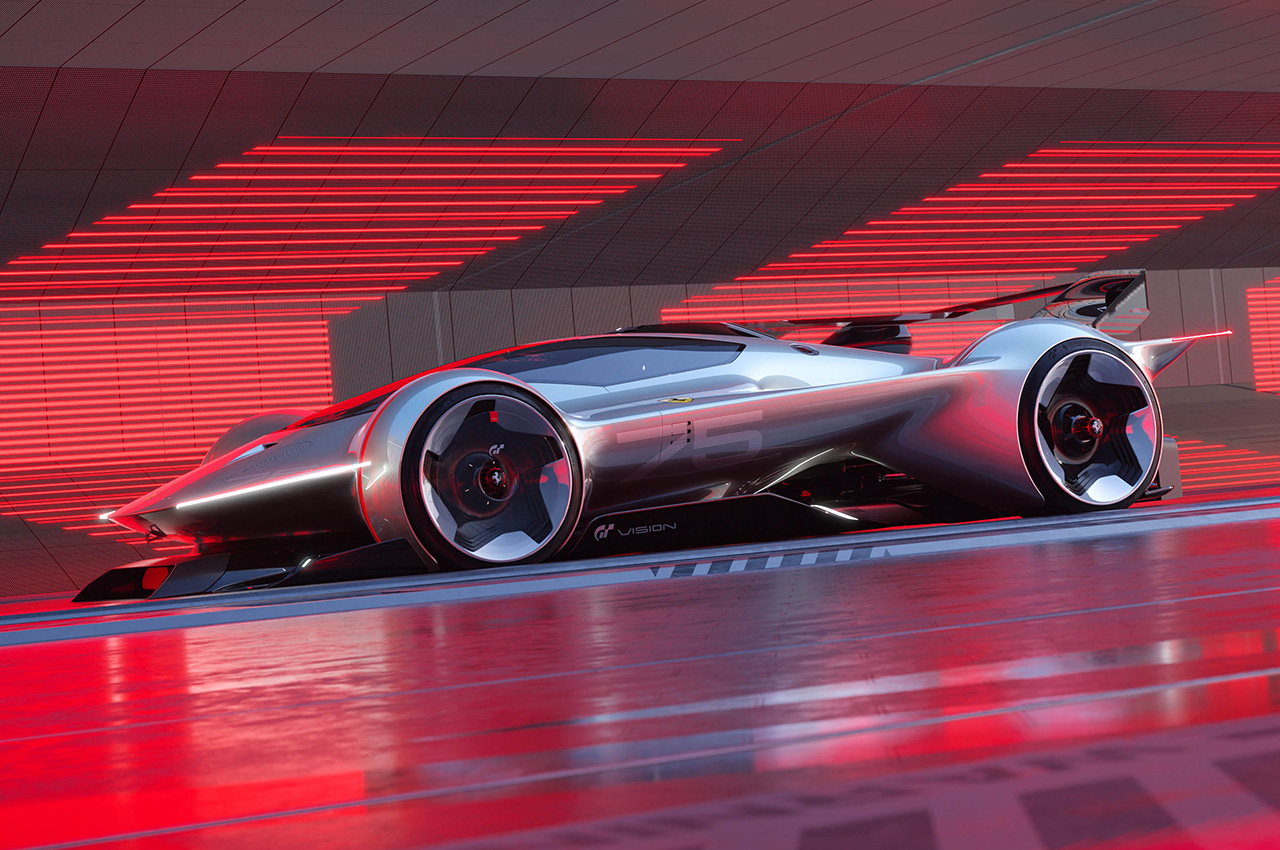 Ferrari Vision Gran Turismo | Zdjęcie #17