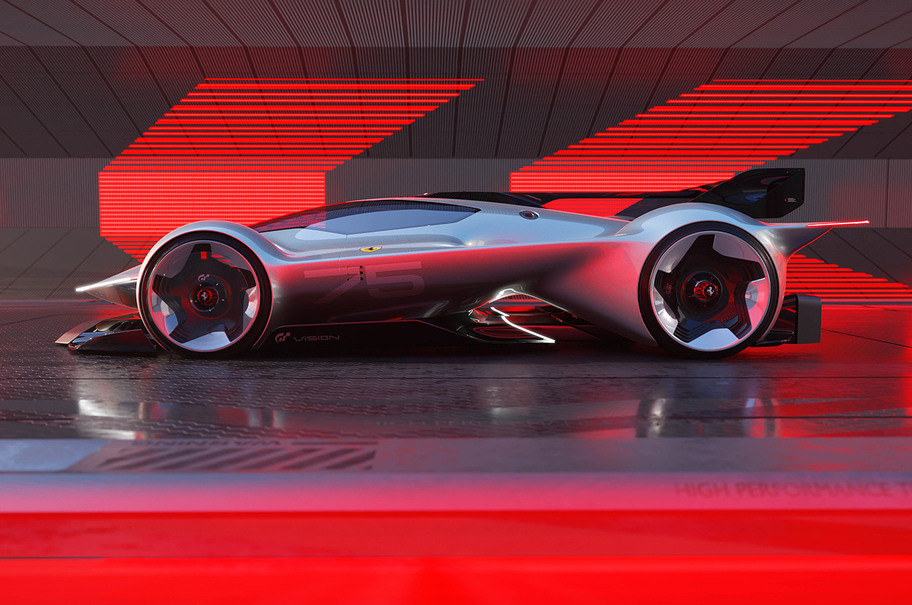Ferrari Vision Gran Turismo | Zdjęcie #18