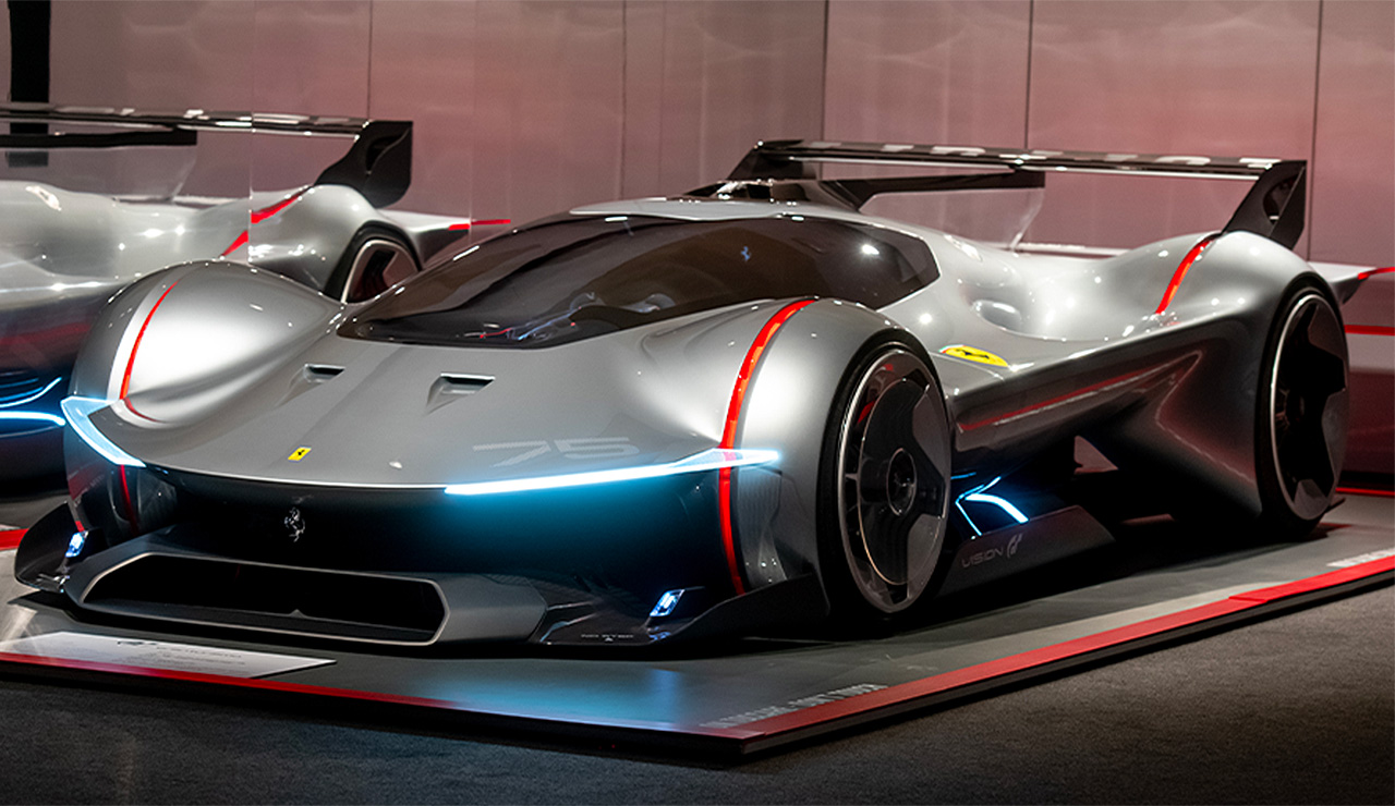 Ferrari Vision Gran Turismo | Zdjęcie #19
