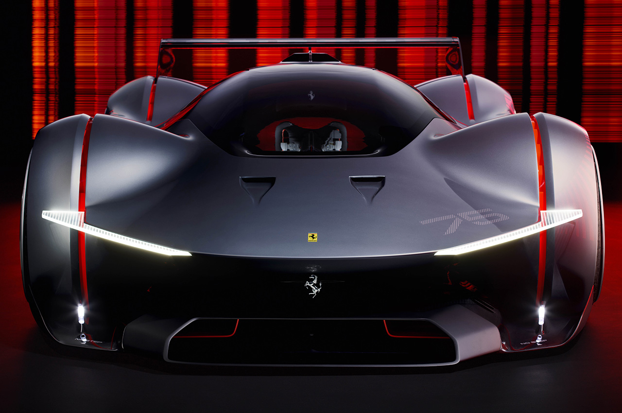 Ferrari Vision Gran Turismo | Zdjęcie #3