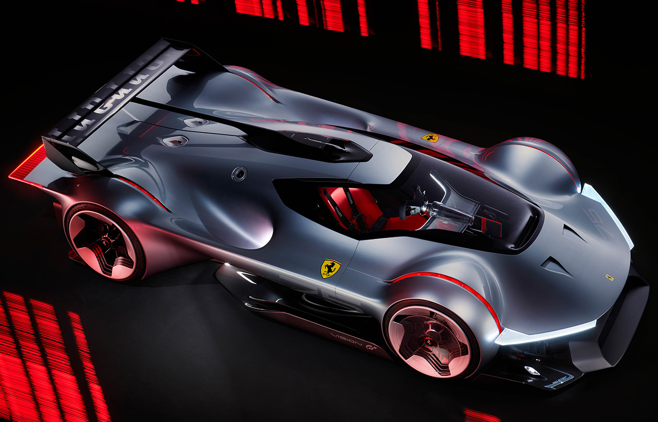 Ferrari Vision Gran Turismo | Zdjęcie #5