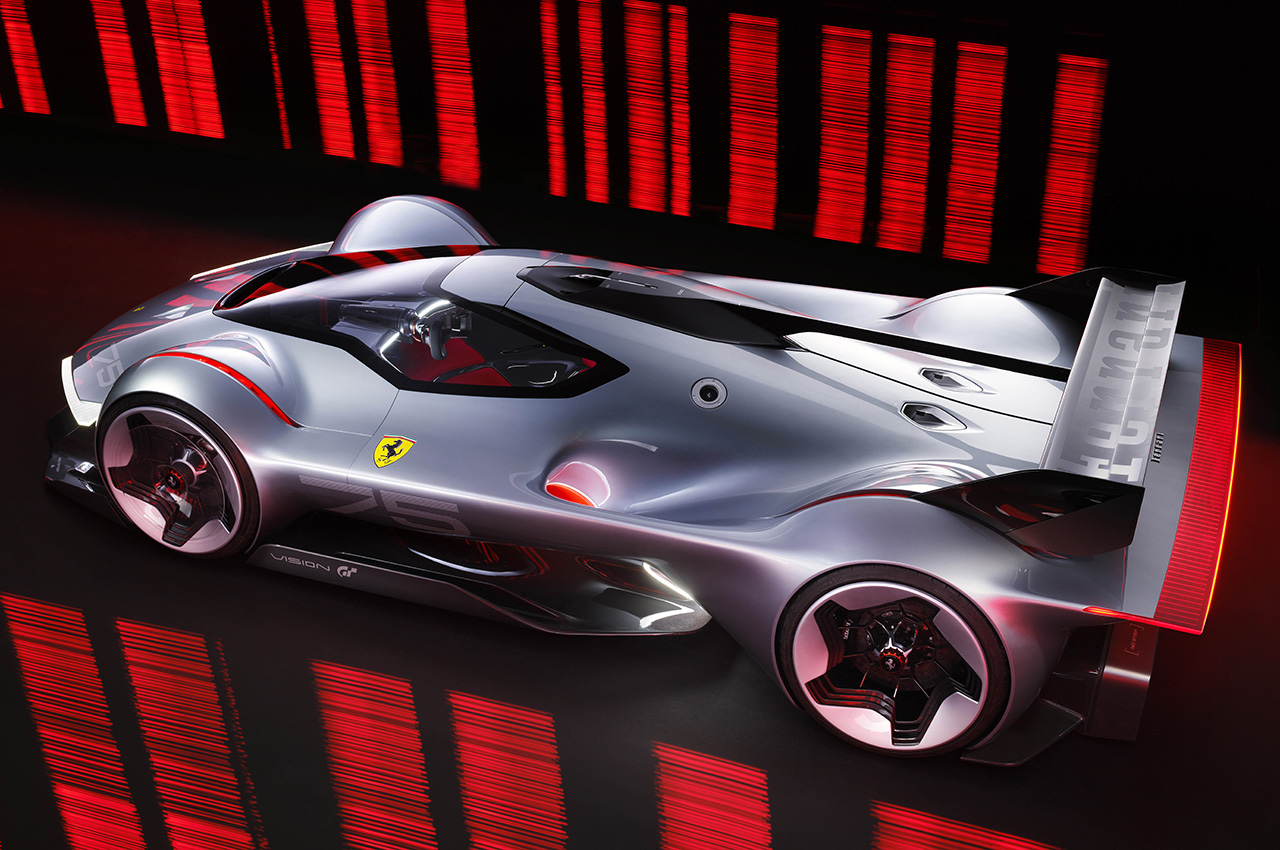 Ferrari Vision Gran Turismo | Zdjęcie #6