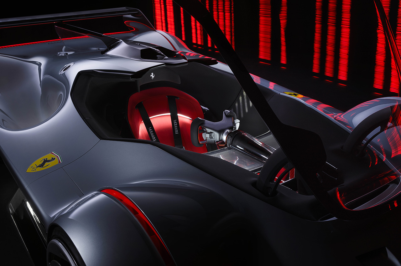 Ferrari Vision Gran Turismo | Zdjęcie #7