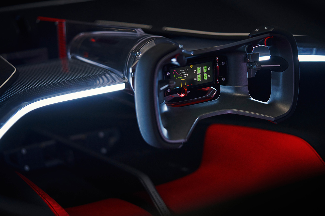 Ferrari Vision Gran Turismo | Zdjęcie #8