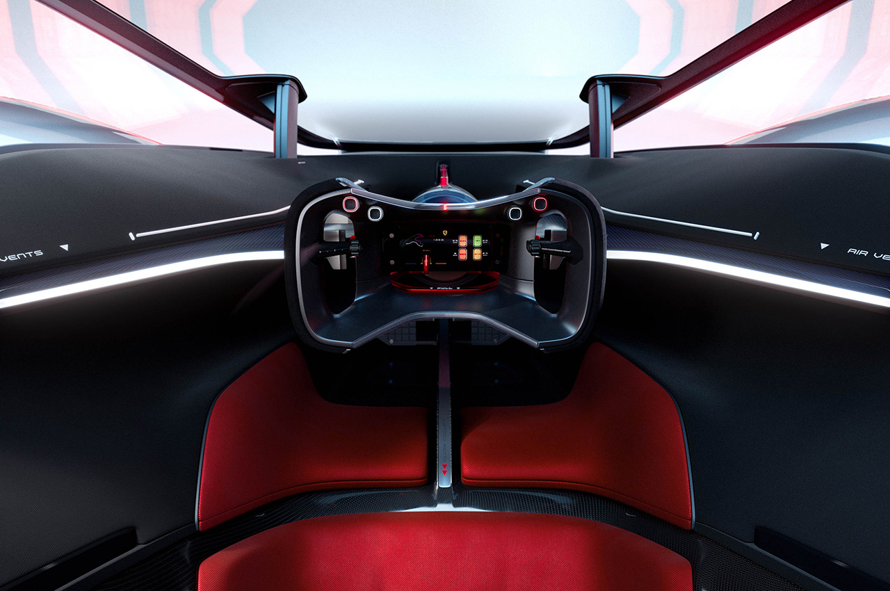Ferrari Vision Gran Turismo | Zdjęcie #9