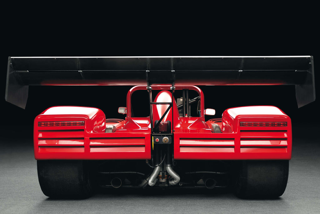 Ferrari 333 SP | Zdjęcie #10