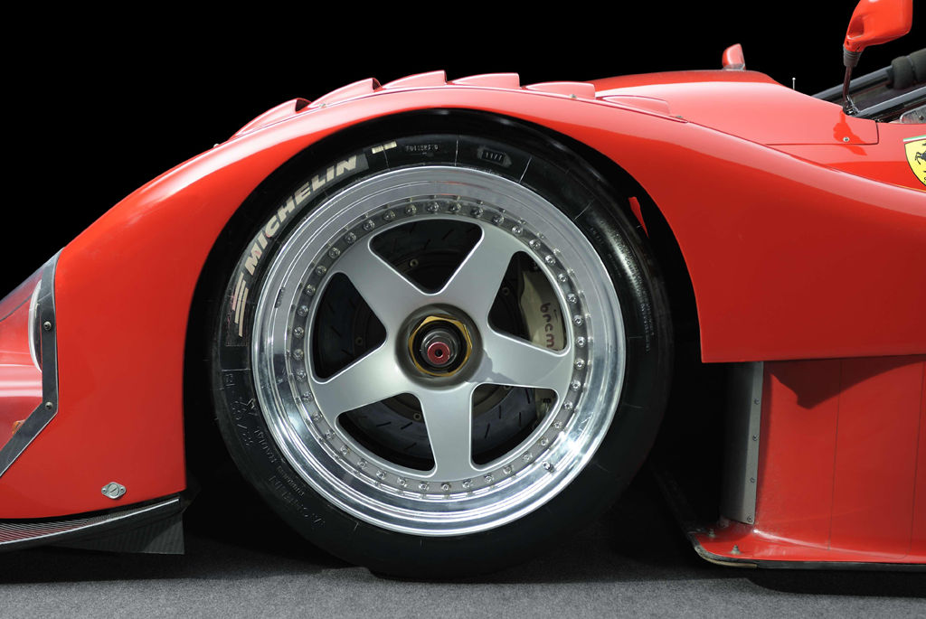 Ferrari 333 SP | Zdjęcie #13