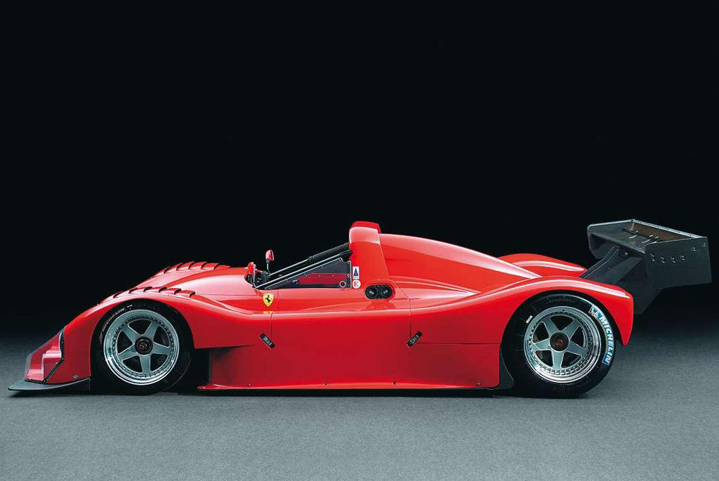 Ferrari 333 SP | Zdjęcie #16