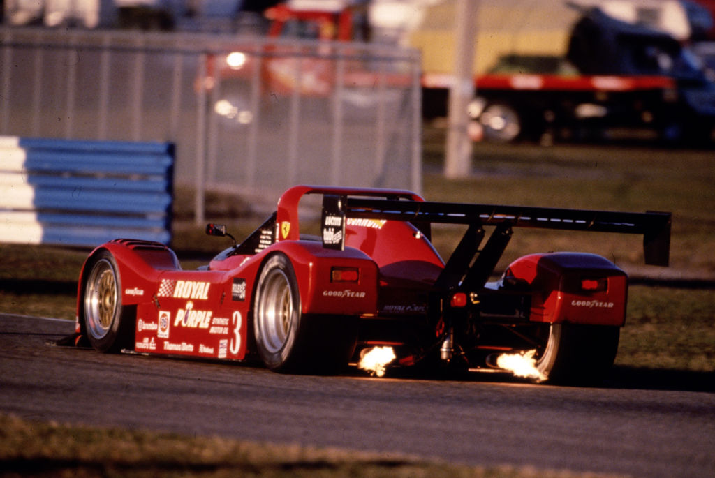 Ferrari 333 SP | Zdjęcie #2