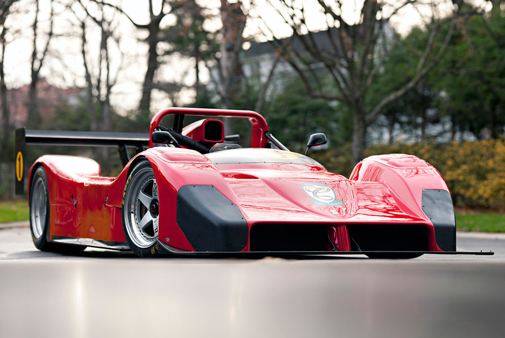 Ferrari 333 SP | Zdjęcie #22