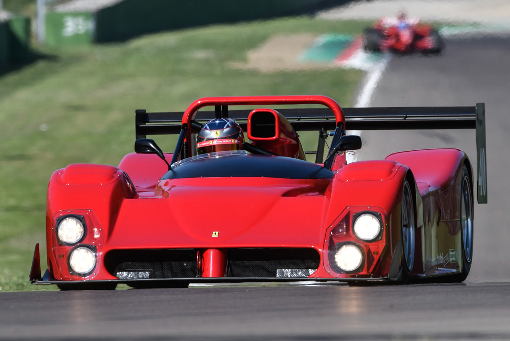 Ferrari 333 SP | Zdjęcie #40