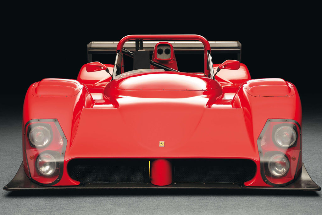 Ferrari 333 SP | Zdjęcie #9