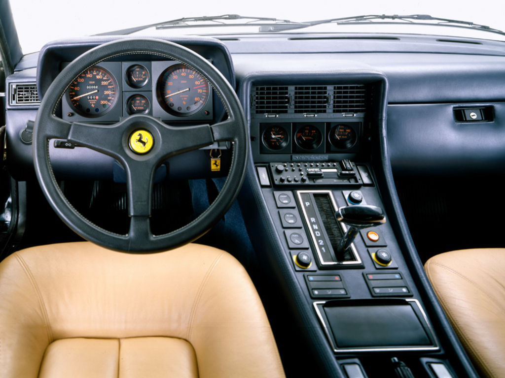 Ferrari 412 | Zdjęcie #13