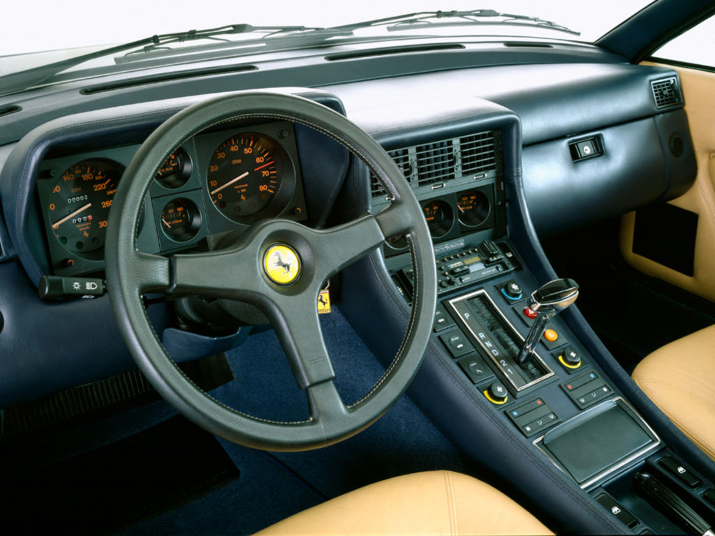 Ferrari 412 | Zdjęcie #15