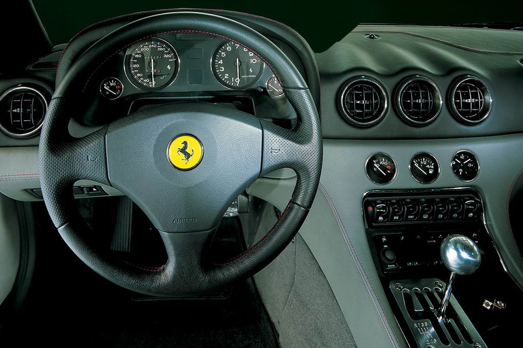 Ferrari 456 GT | Zdjęcie #20