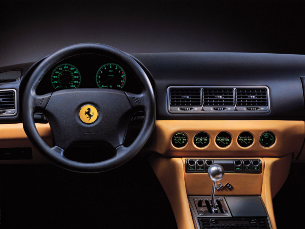 Ferrari 456 GT | Zdjęcie #29
