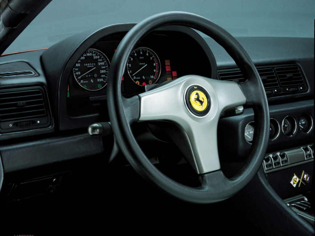 Ferrari 456 GT | Zdjęcie #31