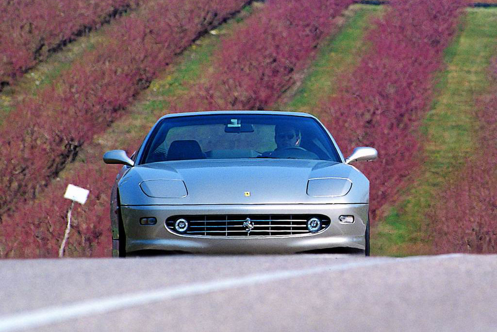 Ferrari 456 GT | Zdjęcie #9