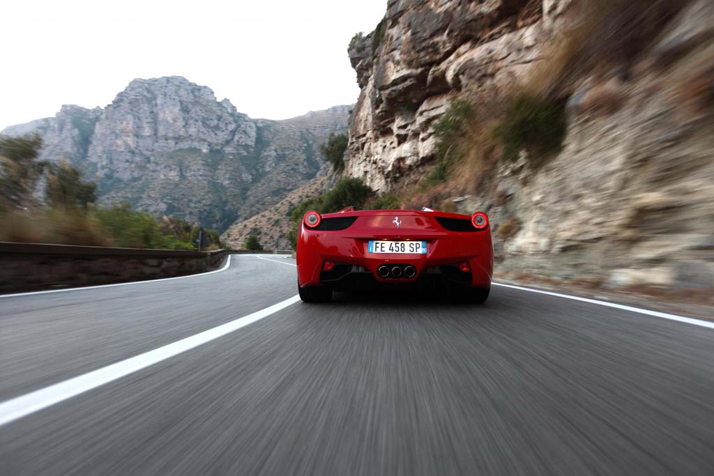 Ferrari 458 Spider | Zdjęcie #21