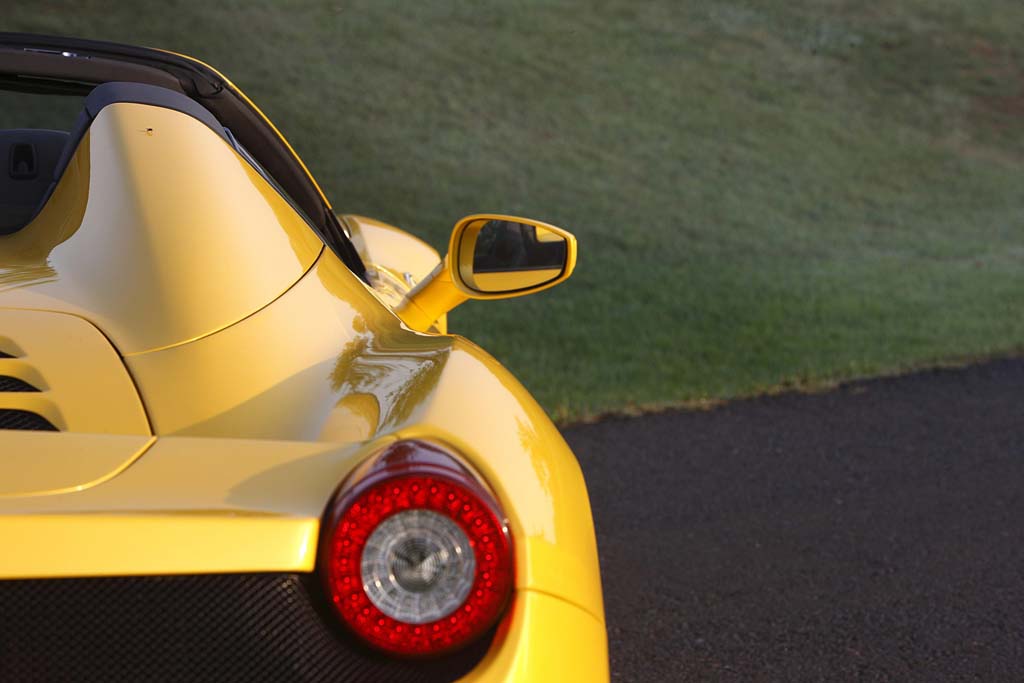 Ferrari 458 Spider | Zdjęcie #27