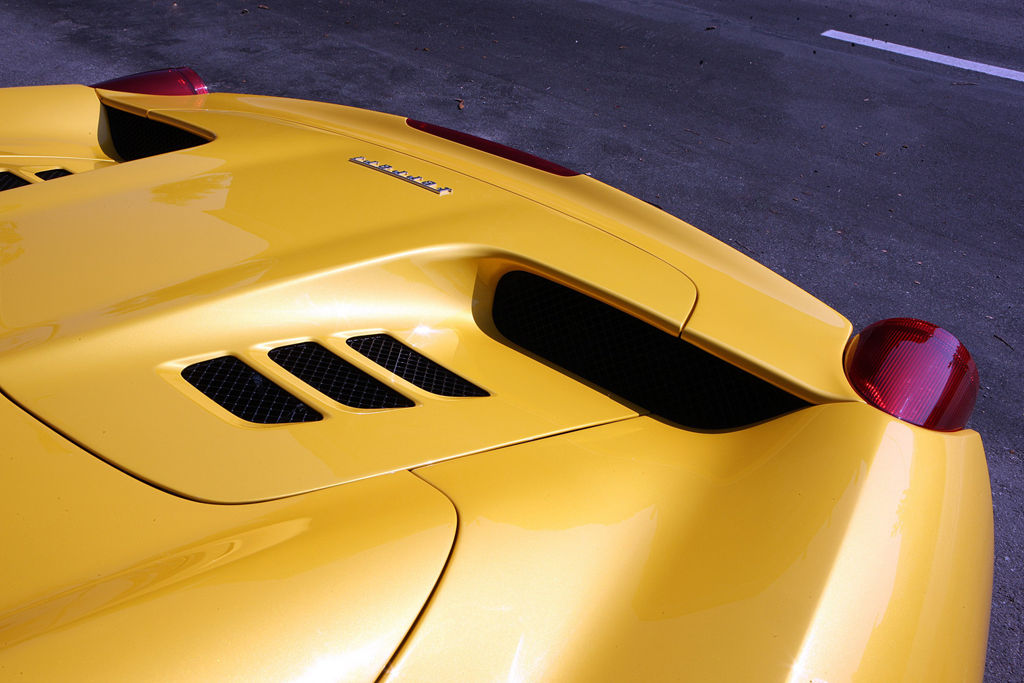 Ferrari 458 Spider | Zdjęcie #6