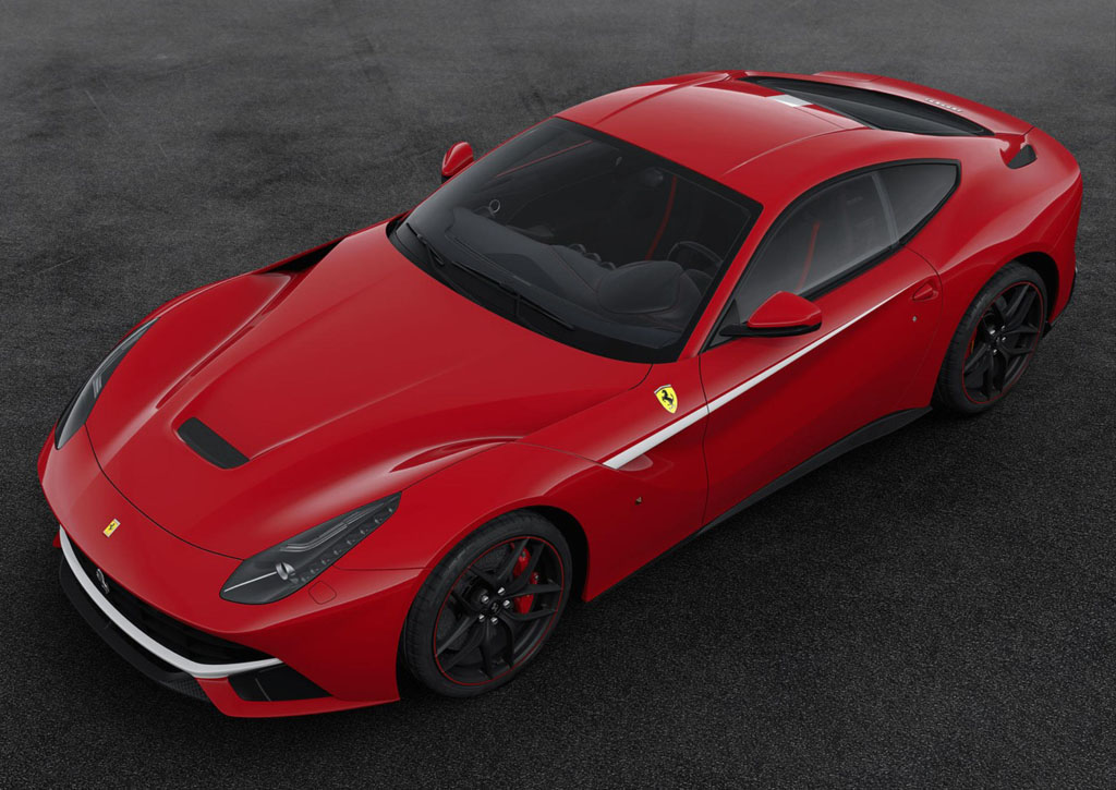 Ferrari F12berlinetta | Zdjęcie #103