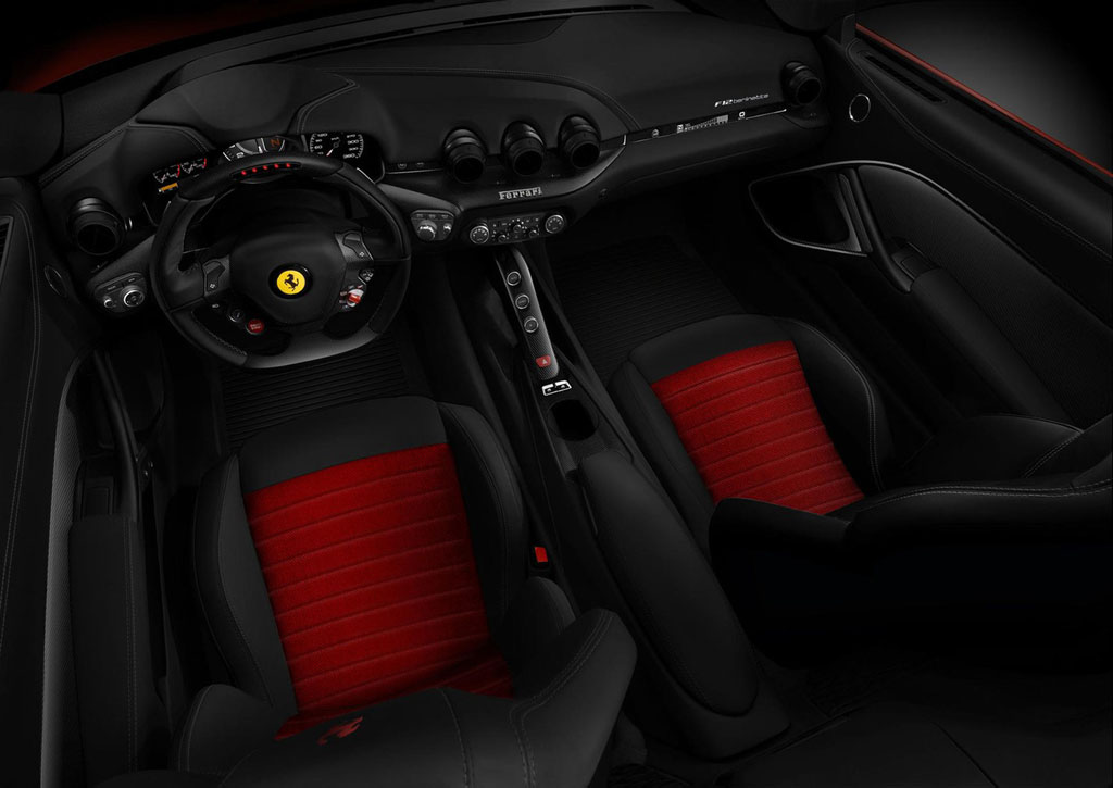 Ferrari F12berlinetta | Zdjęcie #104