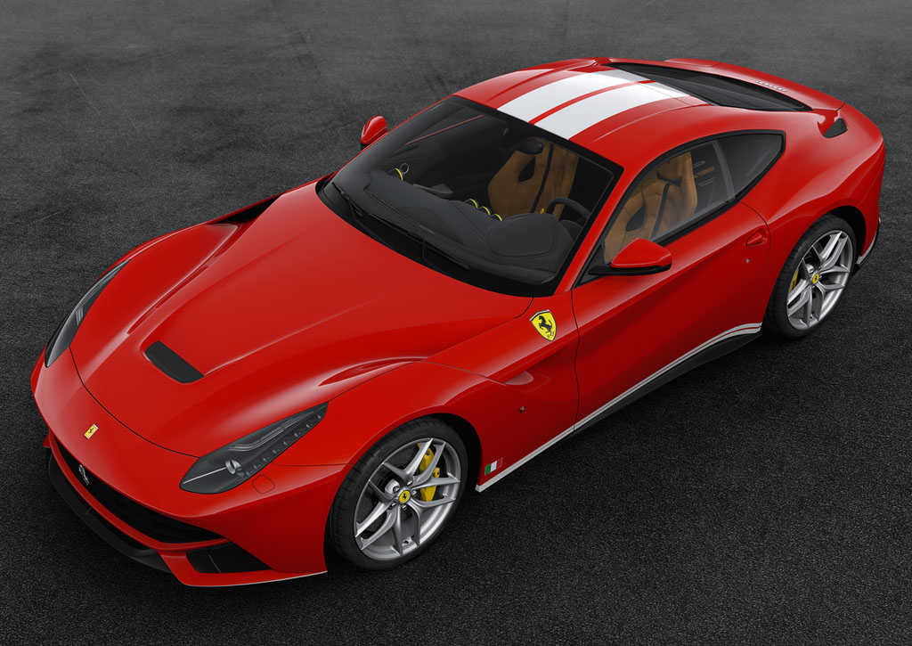 Ferrari F12berlinetta | Zdjęcie #107