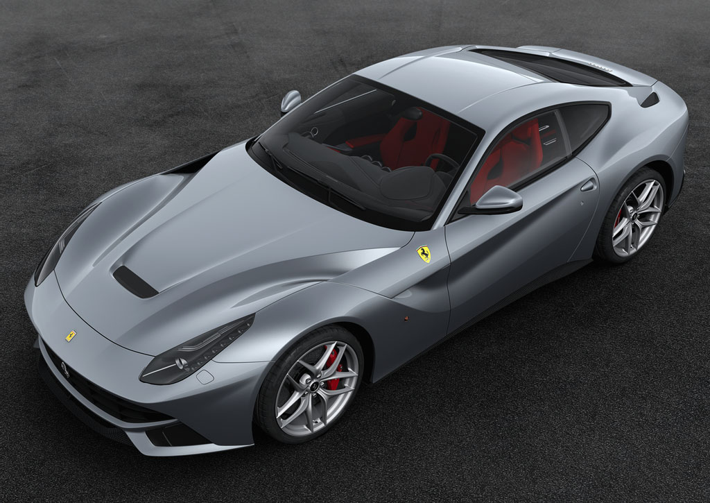 Ferrari F12berlinetta | Zdjęcie #108