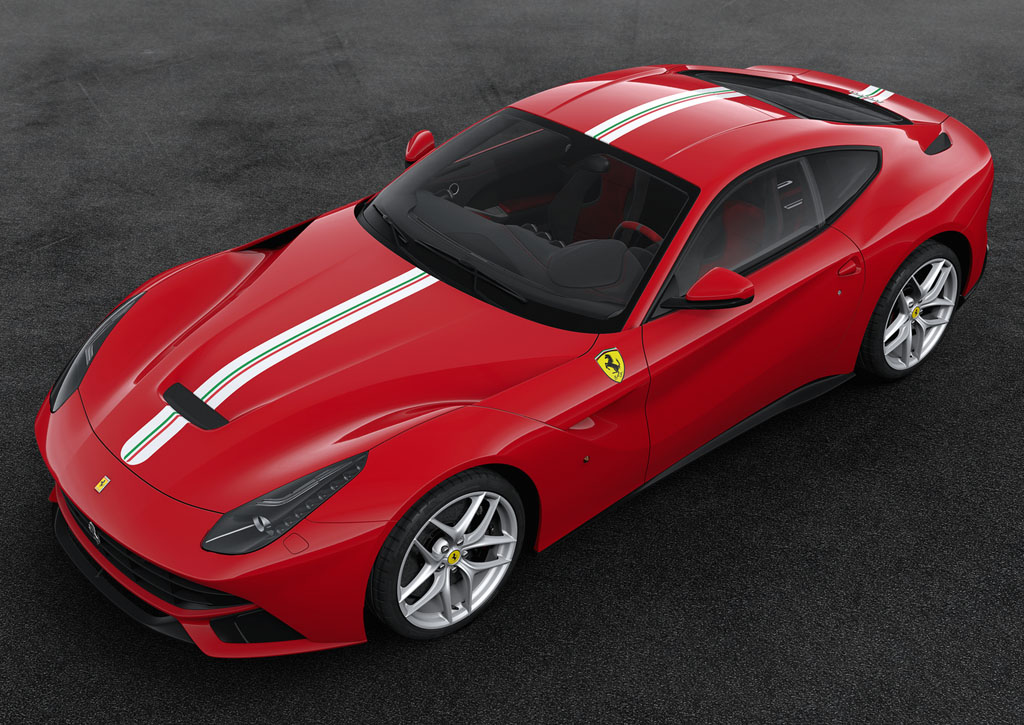 Ferrari F12berlinetta | Zdjęcie #110