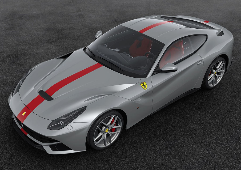 Ferrari F12berlinetta | Zdjęcie #116