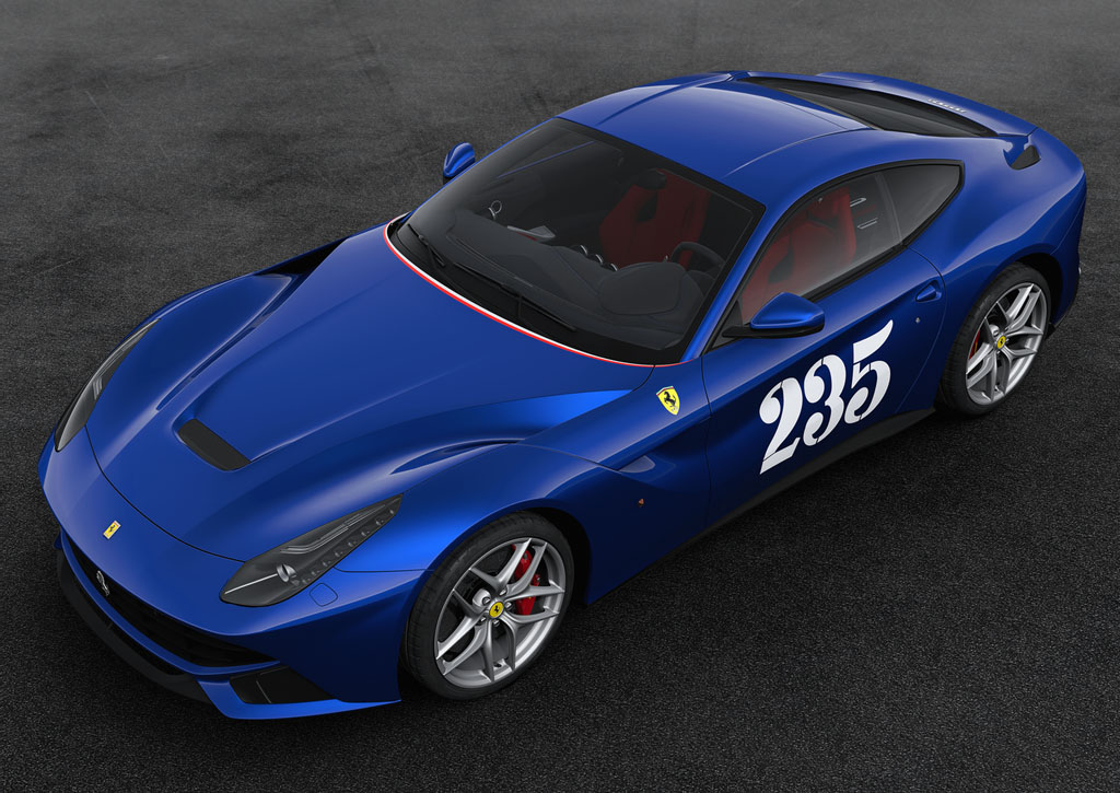 Ferrari F12berlinetta | Zdjęcie #117