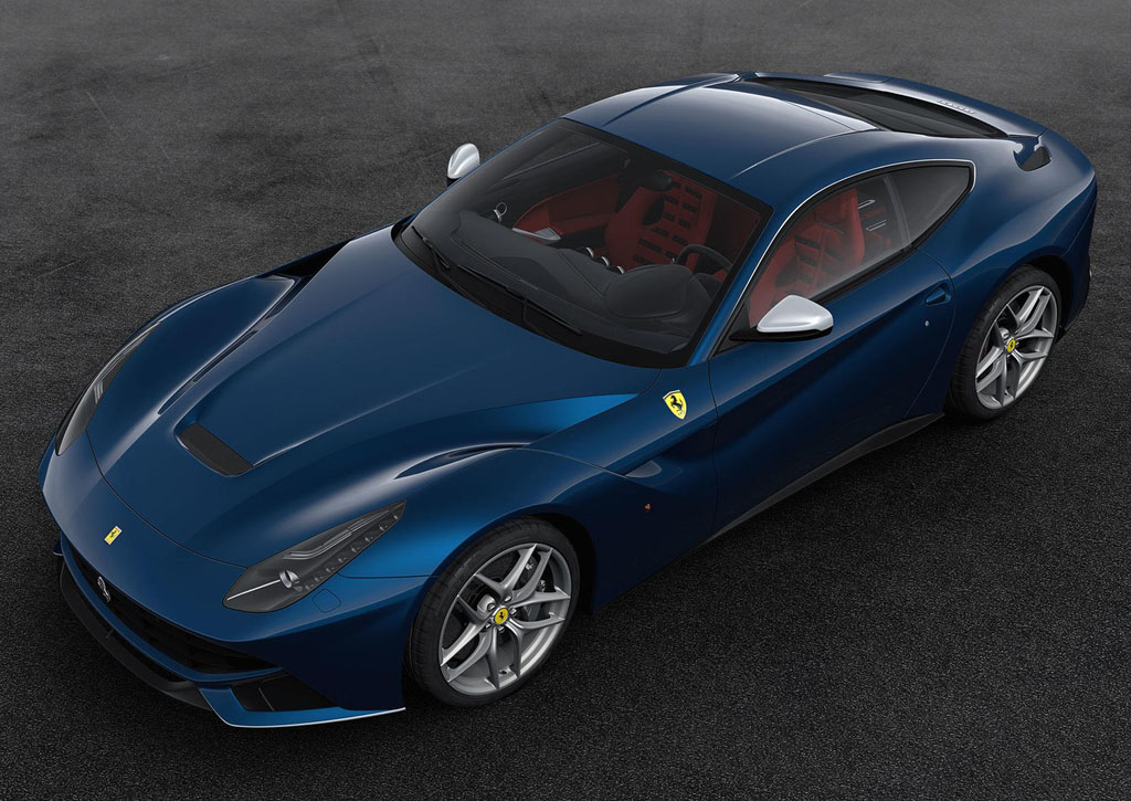 Ferrari F12berlinetta | Zdjęcie #128