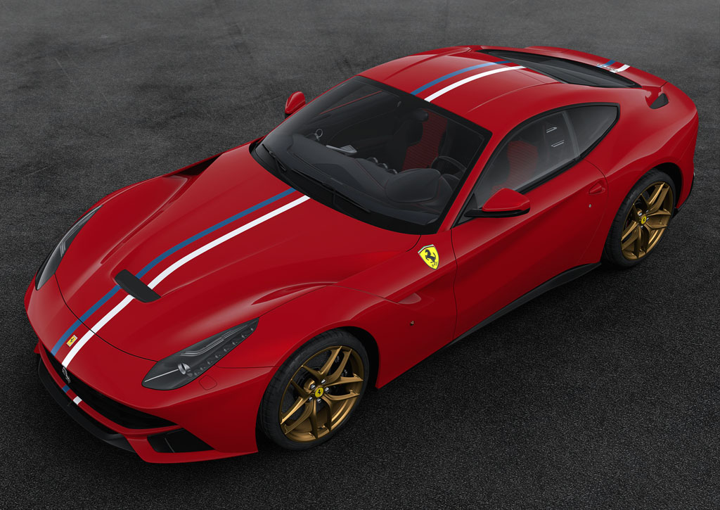 Ferrari F12berlinetta | Zdjęcie #131
