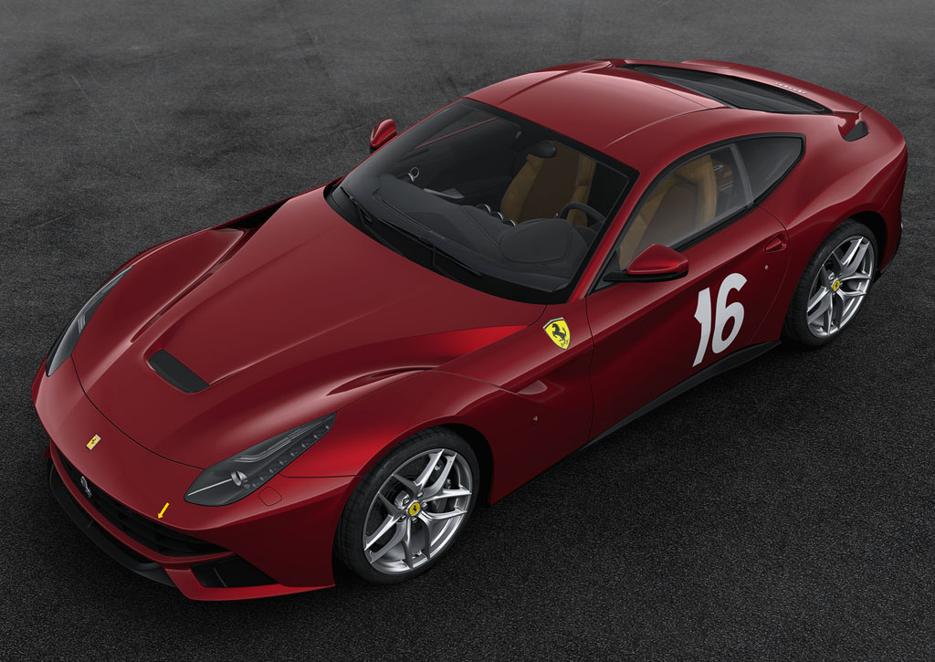 Ferrari F12berlinetta | Zdjęcie #134