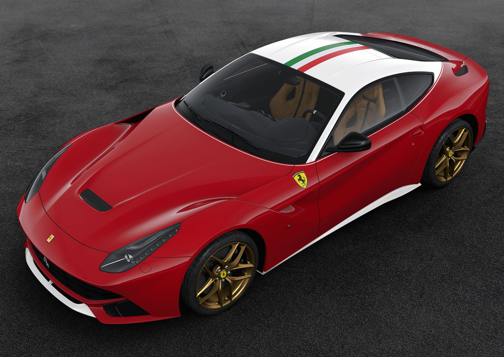 Ferrari F12berlinetta | Zdjęcie #136