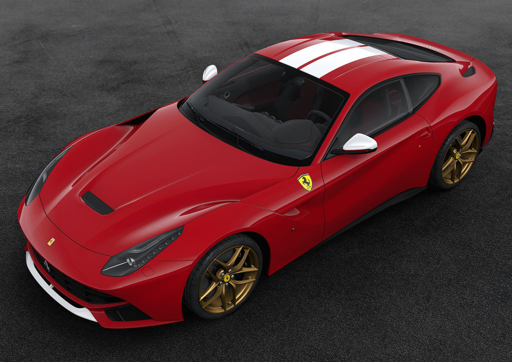 Ferrari F12berlinetta | Zdjęcie #138