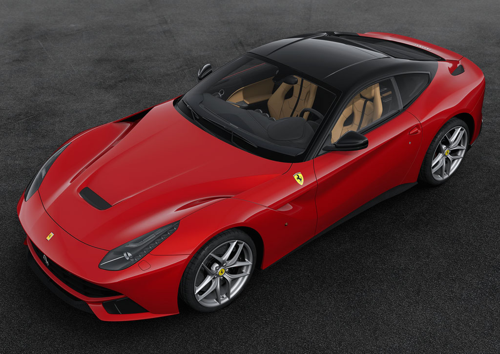 Ferrari F12berlinetta | Zdjęcie #139