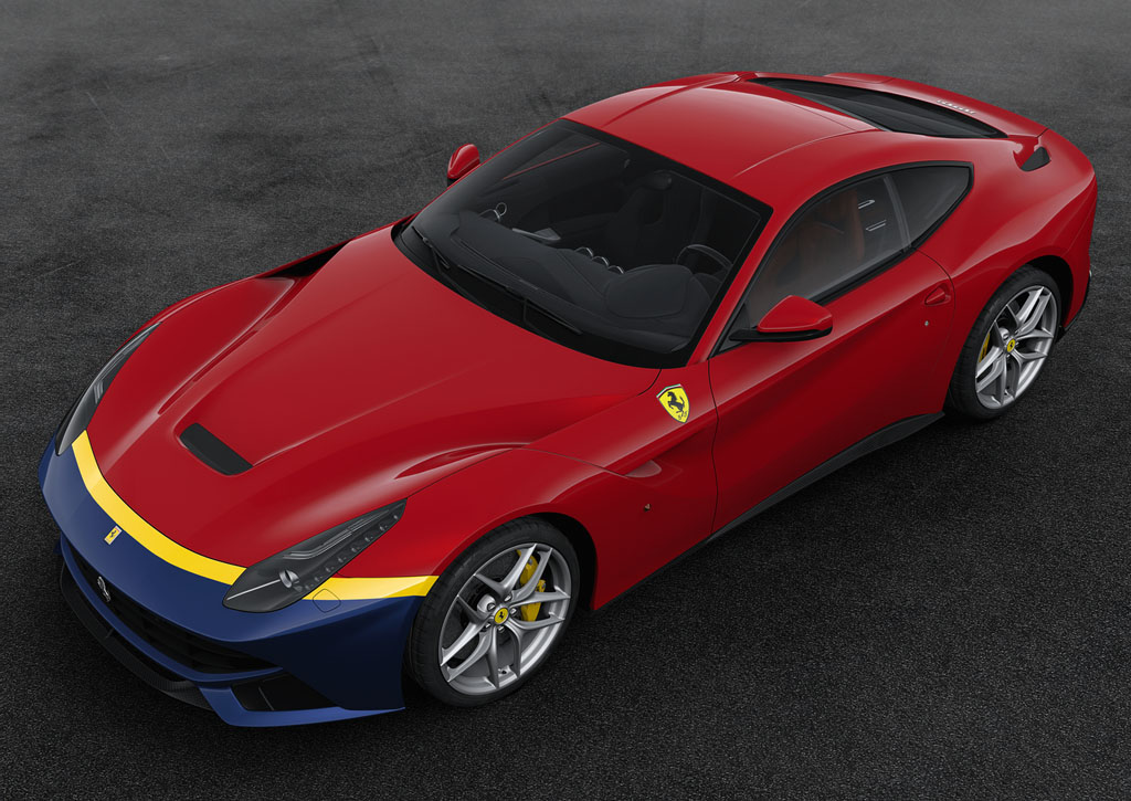 Ferrari F12berlinetta | Zdjęcie #141