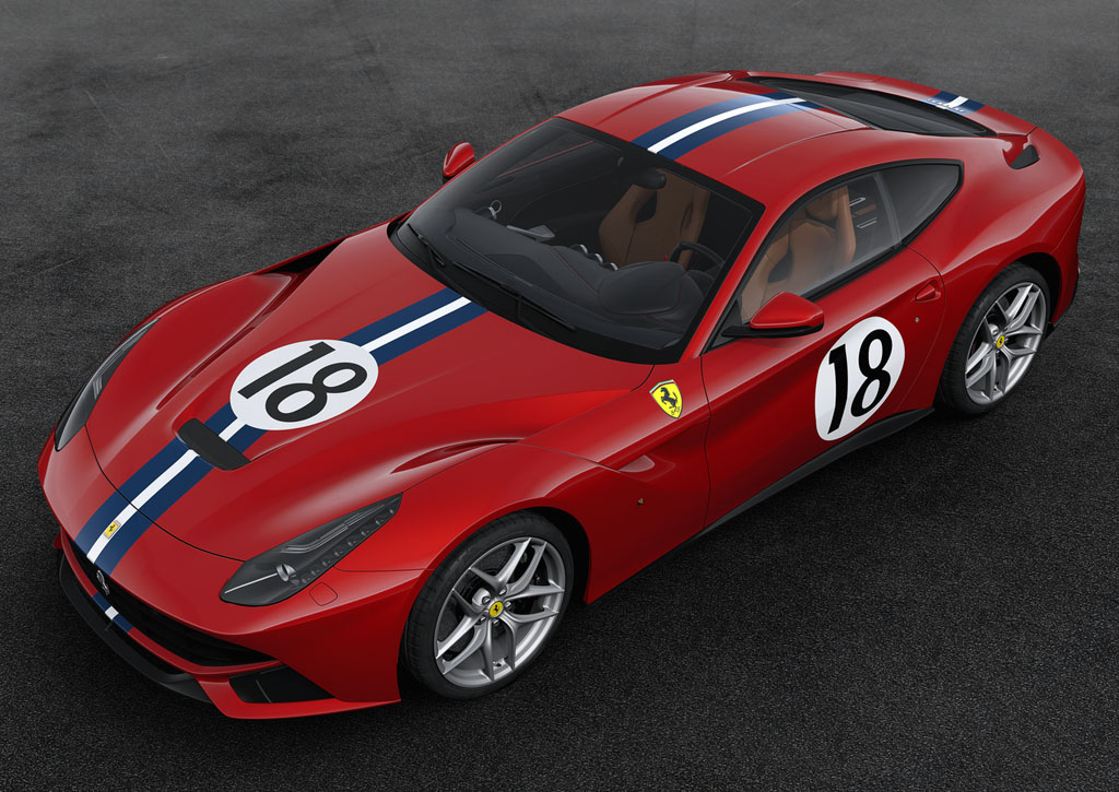 Ferrari F12berlinetta | Zdjęcie #148