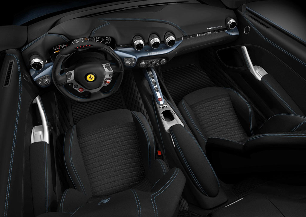 Ferrari F12berlinetta | Zdjęcie #151