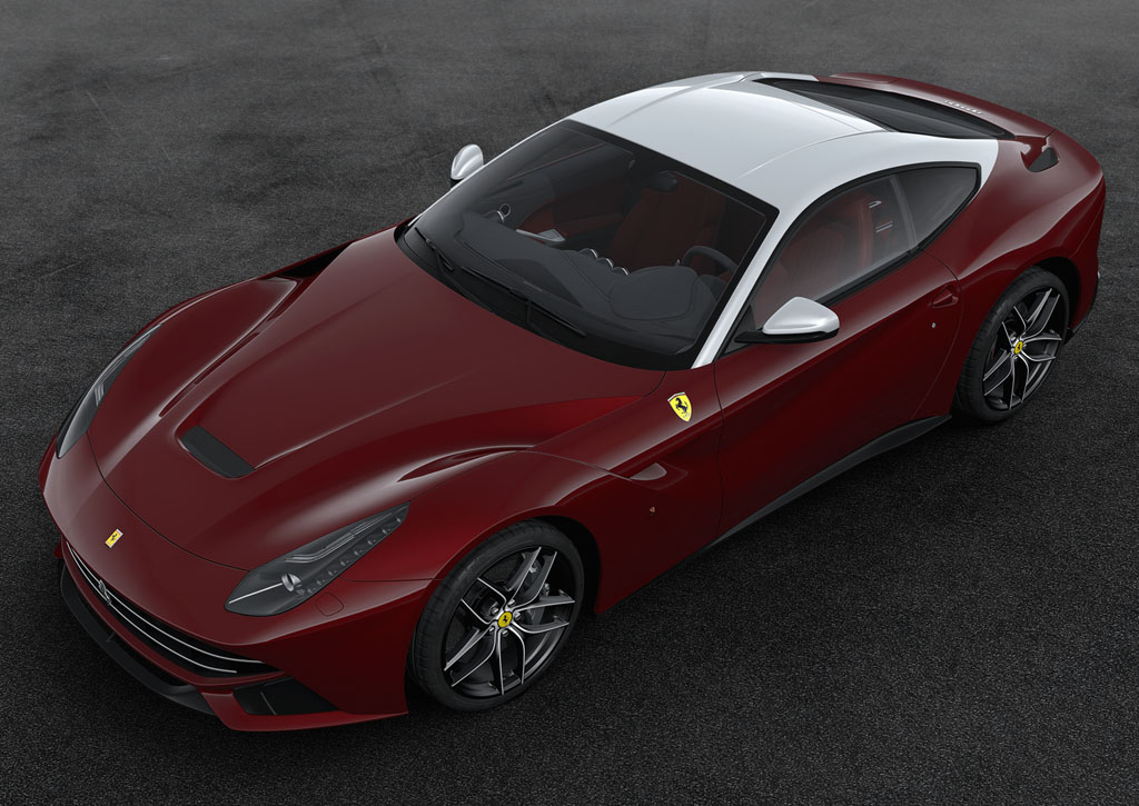 Ferrari F12berlinetta | Zdjęcie #156