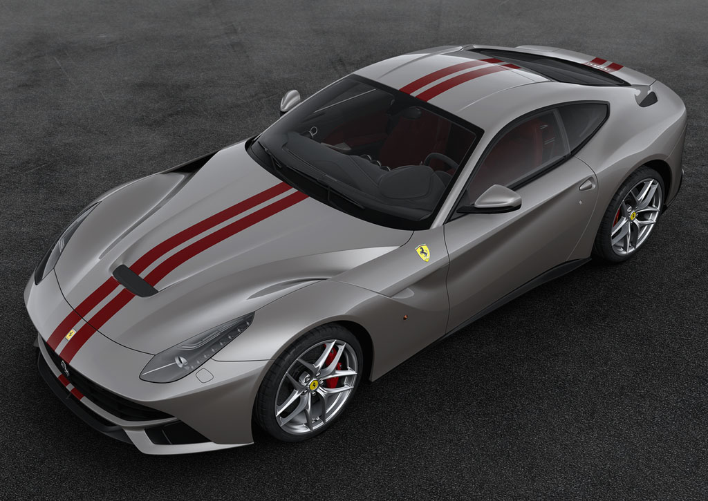 Ferrari F12berlinetta | Zdjęcie #159