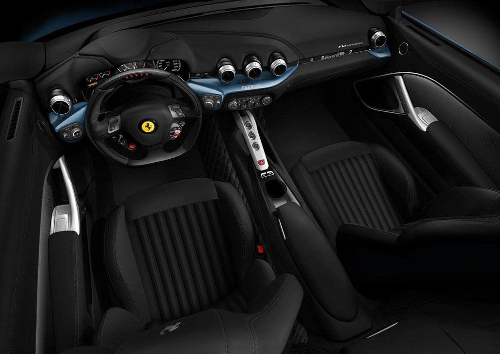 Ferrari F12berlinetta | Zdjęcie #161